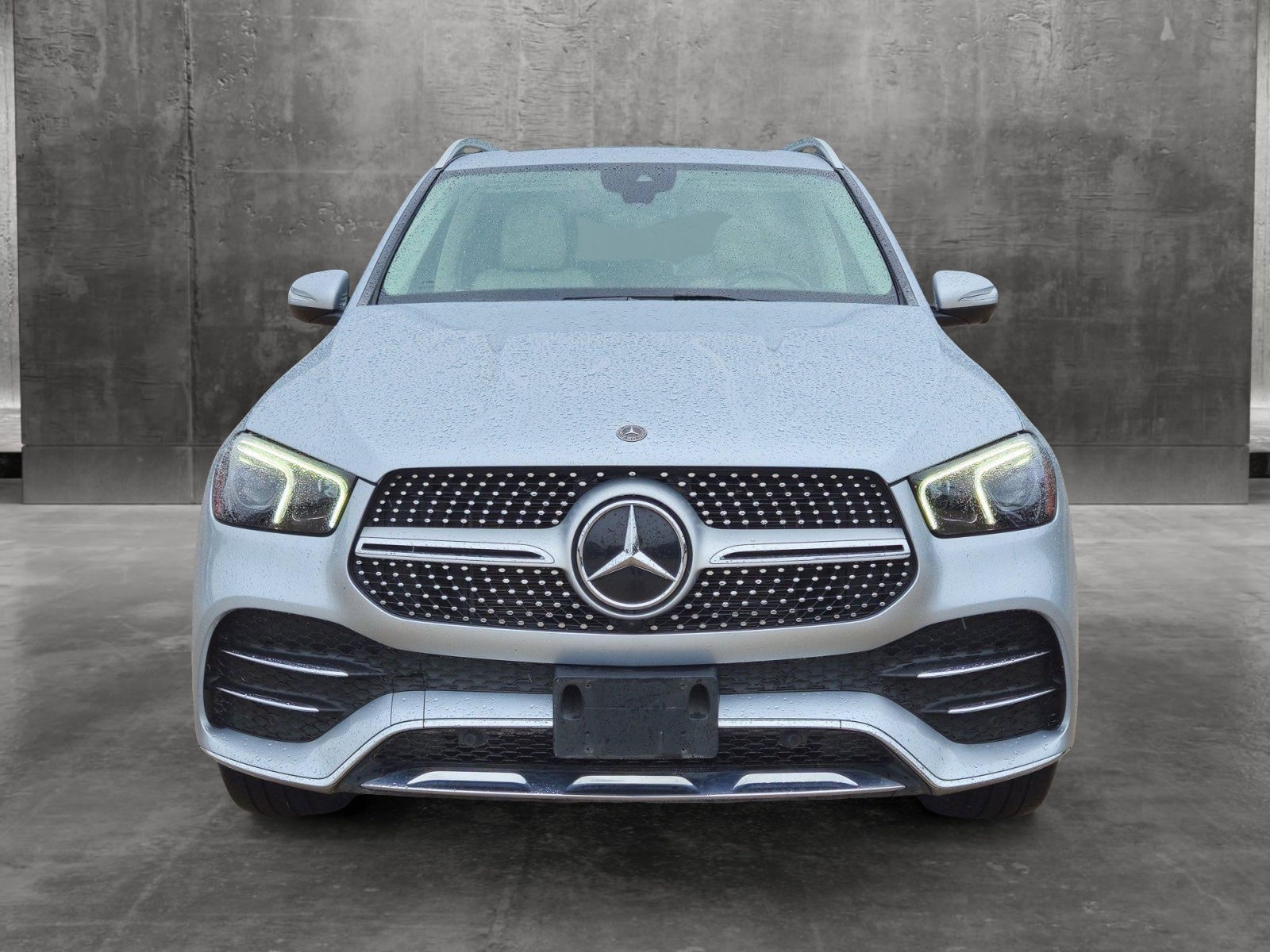 Used 2022 Mercedes-Benz GLE GLE350 with VIN 4JGFB4JB2NA616730 for sale in Frisco, TX