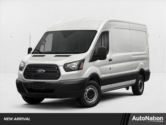 Used 2019 Ford Transit-150 Van Medium Roof Cargo Van