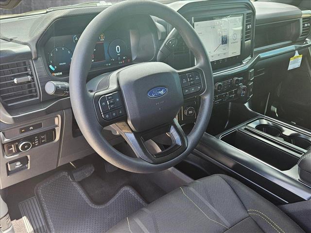 2025 Ford F-150 STX photo 3