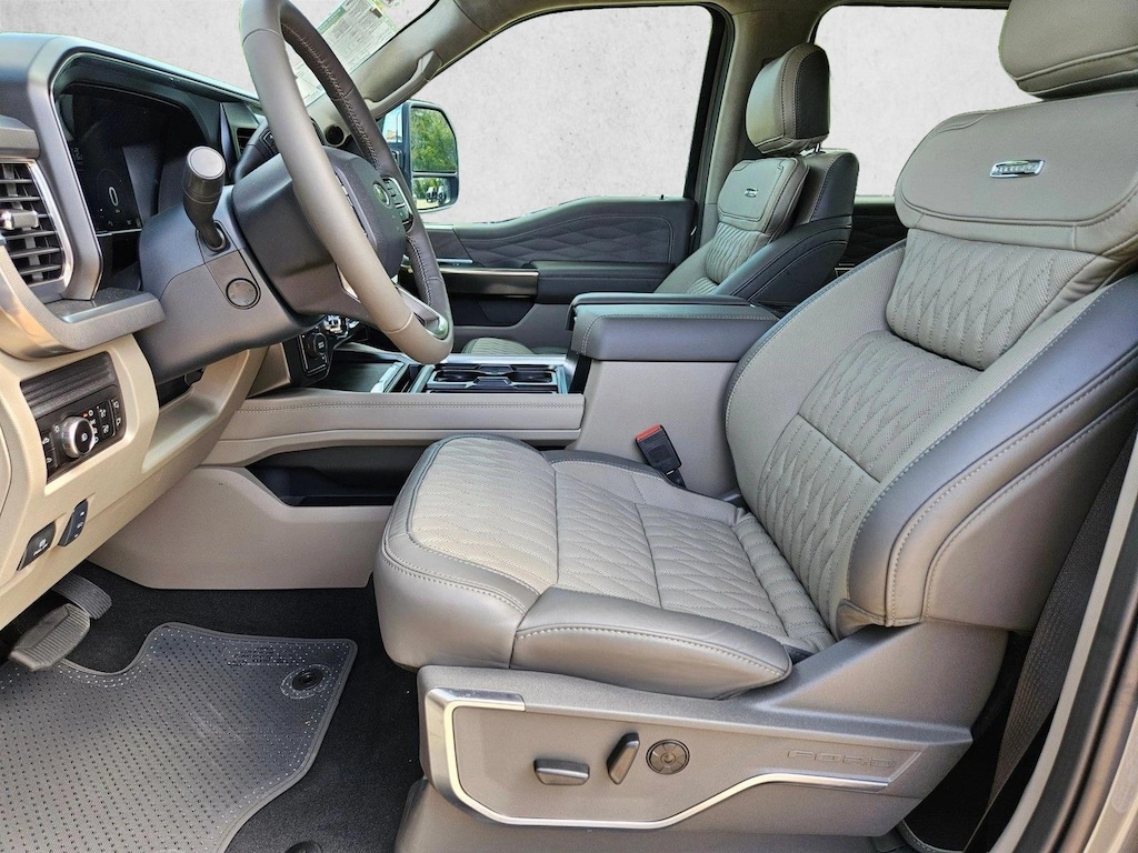 New 2026 Ford F-450 Platinum Truck Crew Cab