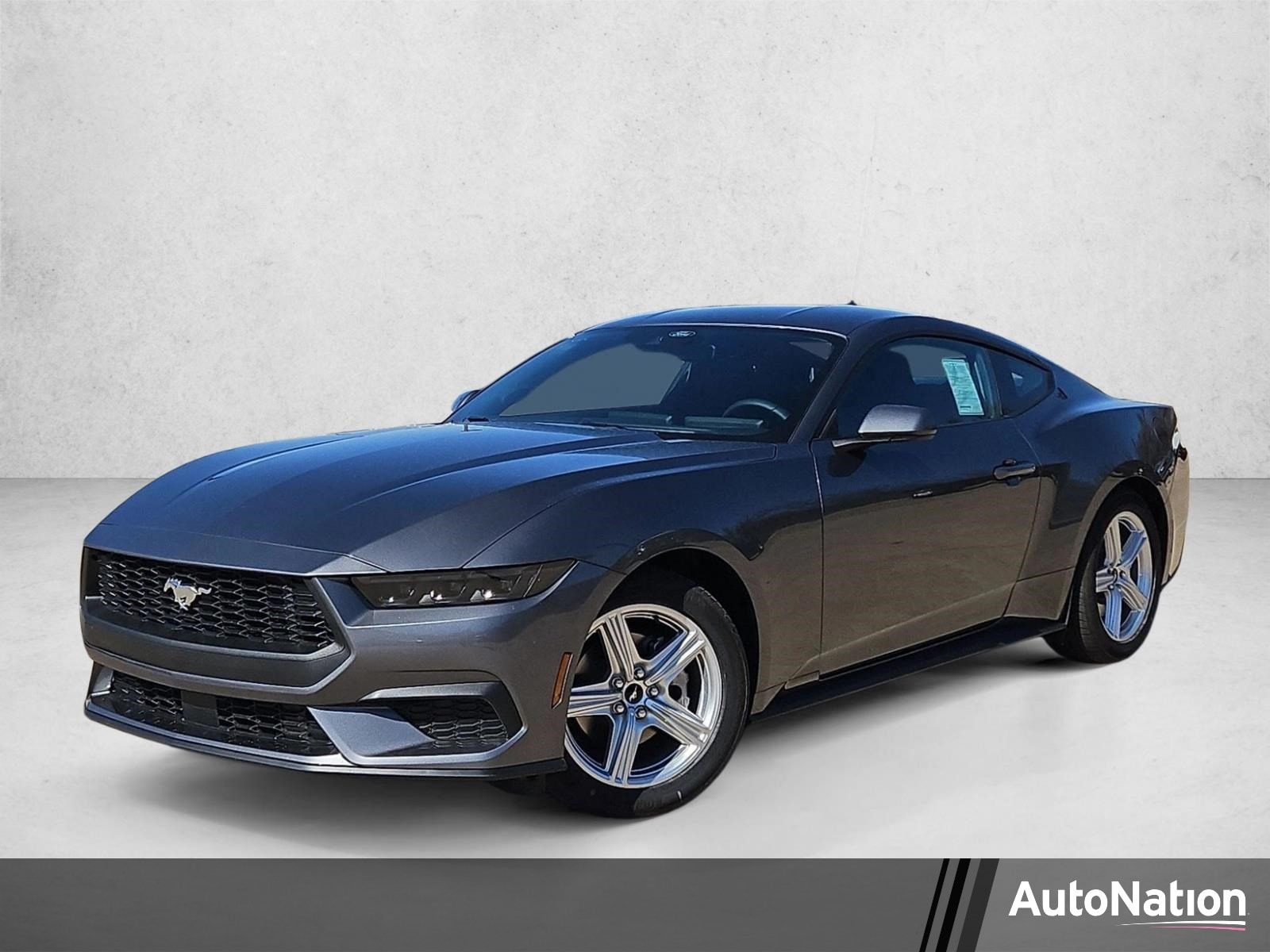 New 2026 Ford Mustang EcoBoost