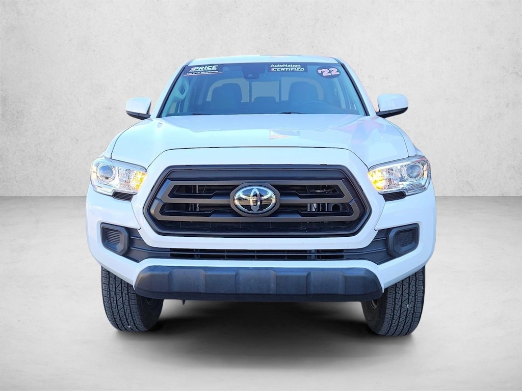 Used 2022 Toyota Tacoma SR Truck Double Cab