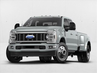 2026 Ford F-450 Platinum Truck Crew Cab