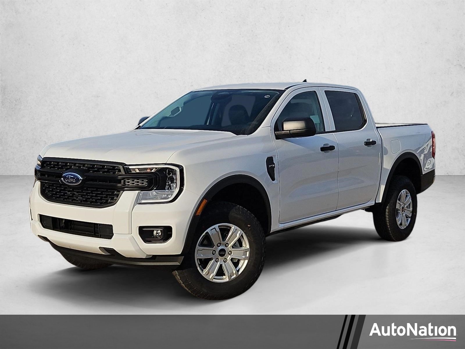 2026 Ford Ranger XL Truck SuperCrew