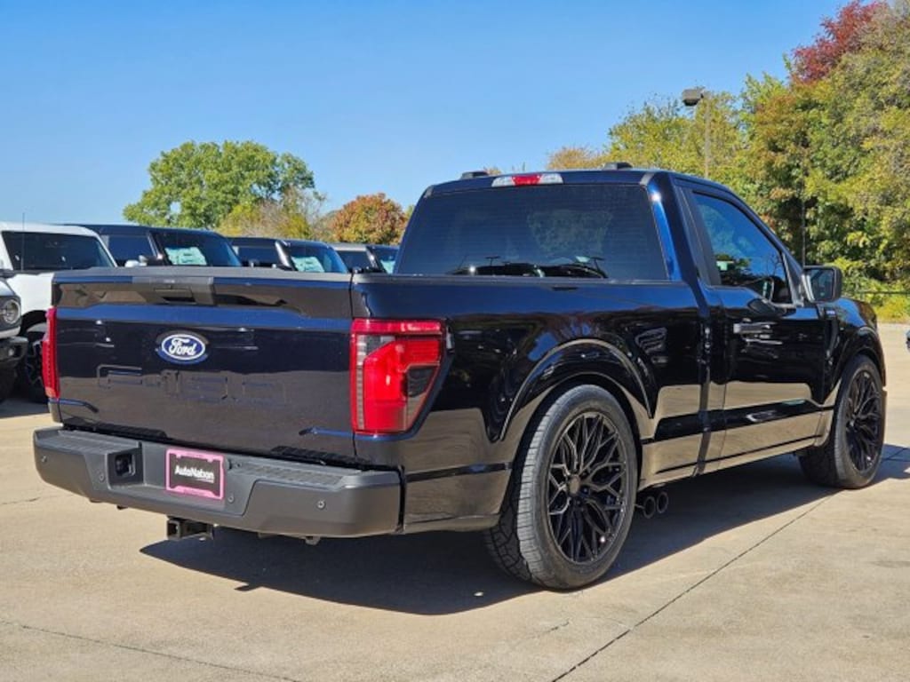 New 2025 Ford F-150 XL Truck Regular Cab