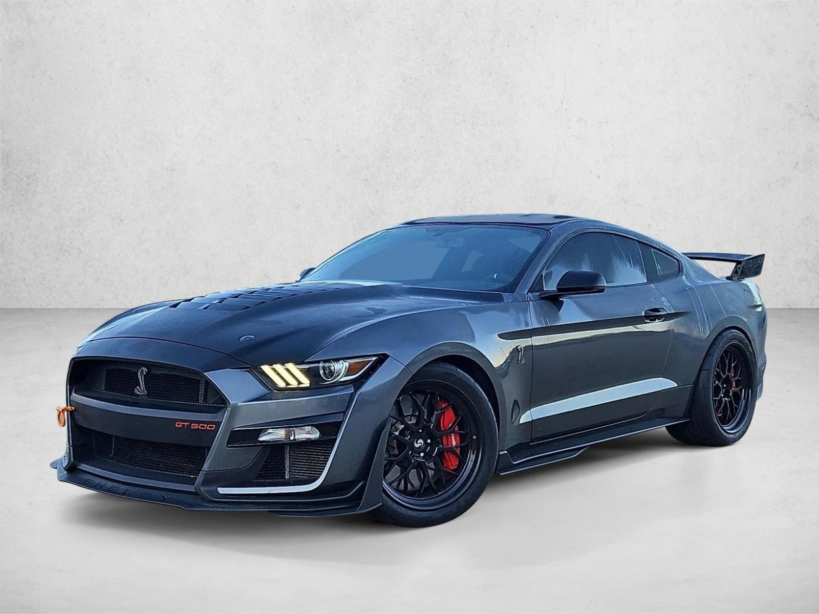 2021 Ford Mustang Shelby GT500