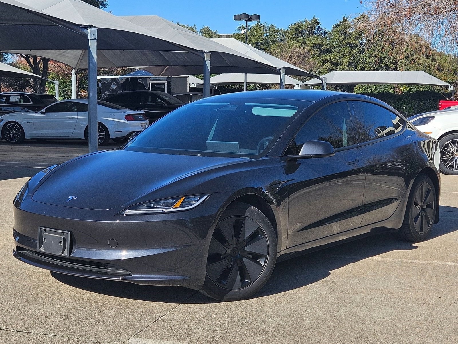 2025 Tesla Model 3 Long Range's photo