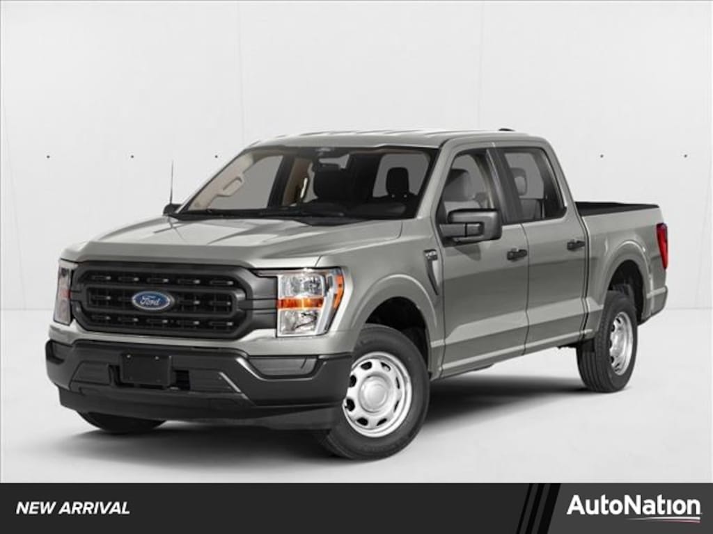 Used 2023 Ford F-150 XL Truck SuperCrew Cab
