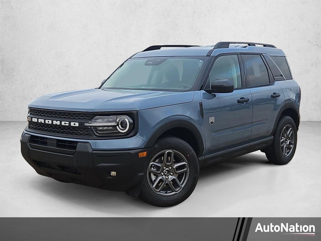 New 2026 Ford Bronco Sport Big Bend SUV
