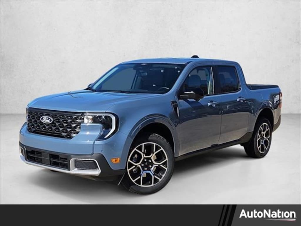 New 2026 Ford Maverick LARIAT Truck SuperCrew
