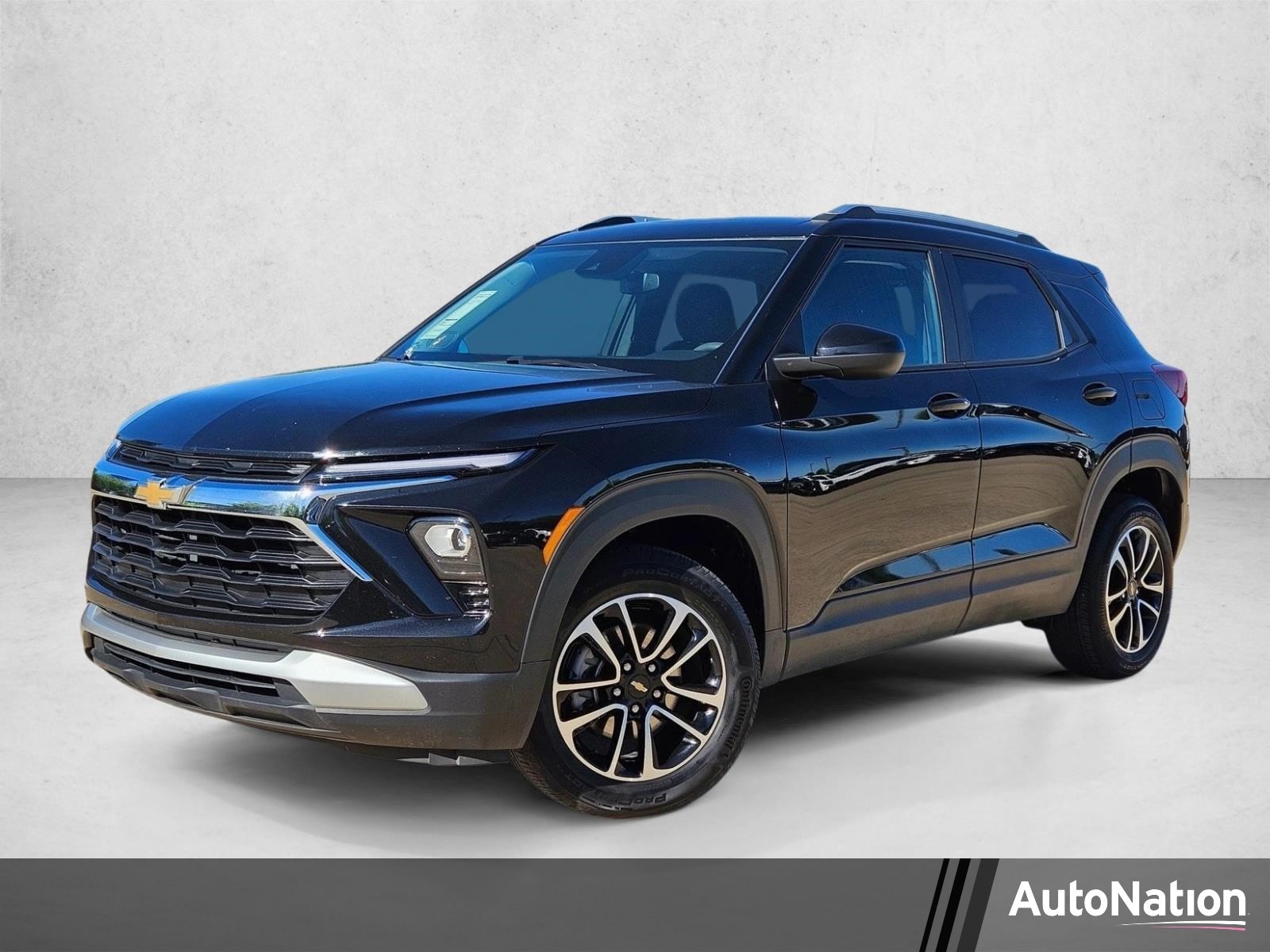 2025 Chevrolet Trailblazer