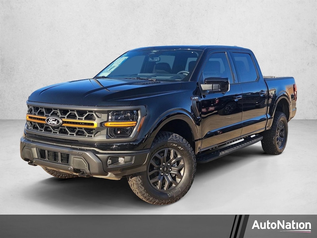 New 2026 Ford F-150 Tremor Truck SuperCrew Cab