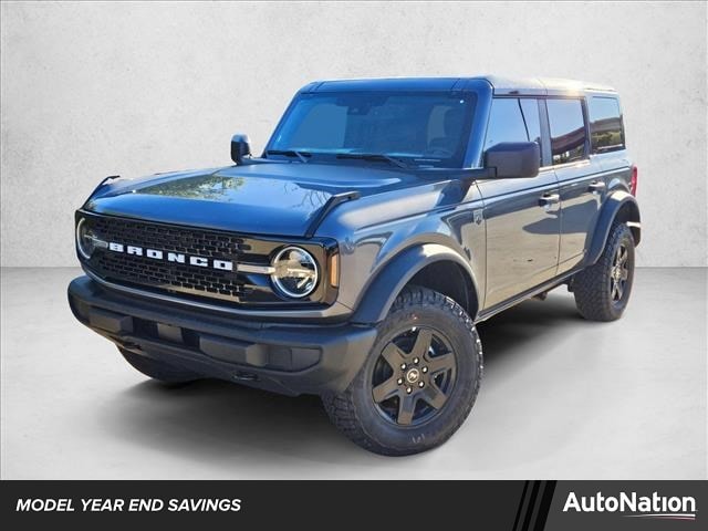 2025 Ford Bronco 4-Door Big Bend's photo