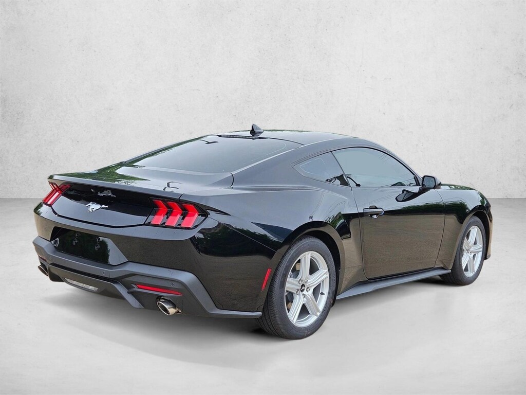 New 2026 Ford Mustang EcoBoost Coupe