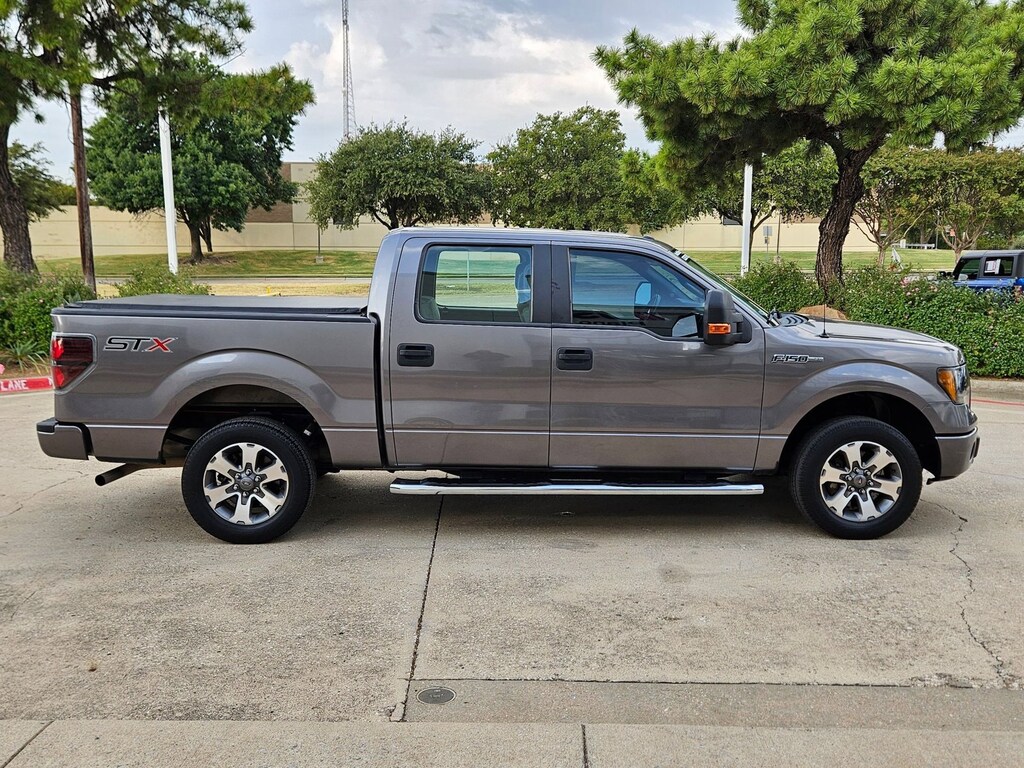 Used 2014 Ford F-150 STX Truck SuperCrew Cab