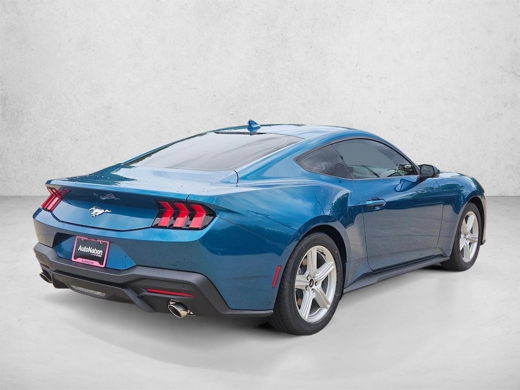 New 2026 Ford Mustang EcoBoost Coupe