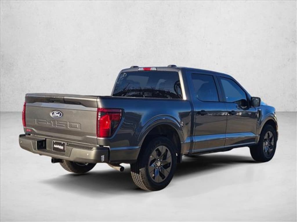 New 2025 Ford F-150 STX Truck SuperCrew Cab