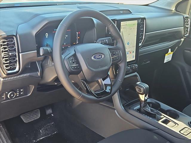 2025 Ford Ranger XLT photo 3