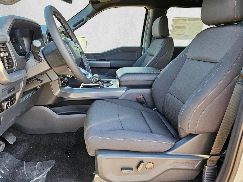New 2026 Ford F-150 XLT Truck SuperCrew Cab