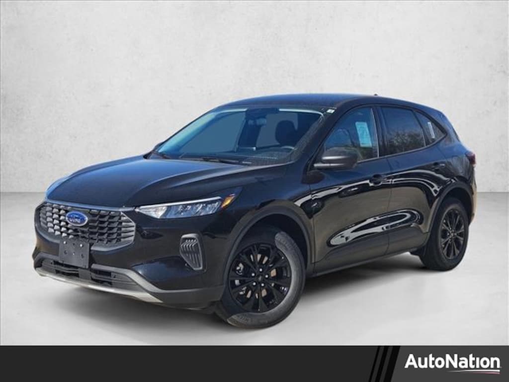 New 2026 Ford Escape Active SUV