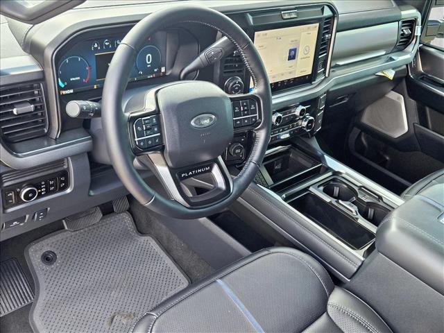 2026 Ford F-350 Platinum photo 3