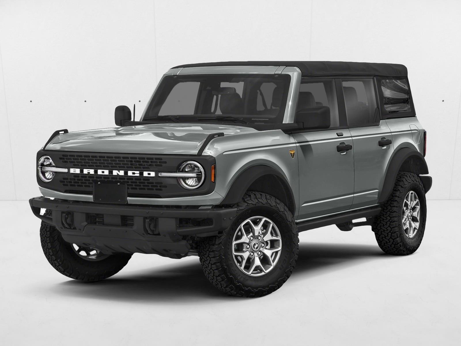 2023 Ford Bronco 4-Door Badlands's photo
