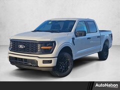 2026 Ford F-150 STX Truck SuperCrew Cab