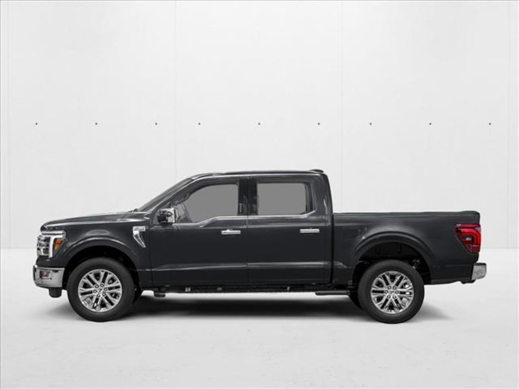 New 2025 Ford F-150 LARIAT Truck SuperCrew Cab