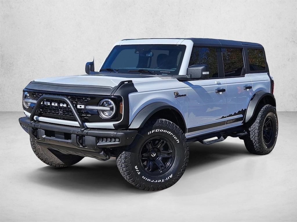 Used 2023 Ford Bronco Outer Banks SUV