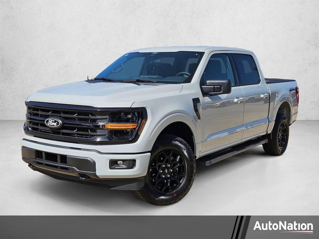 New 2026 Ford F-150 XLT Truck SuperCrew Cab