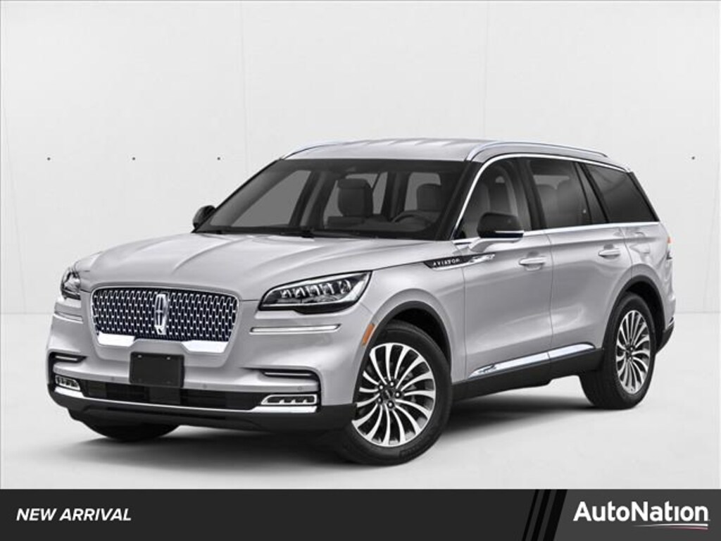 Used 2021 Lincoln Aviator Reserve SUV