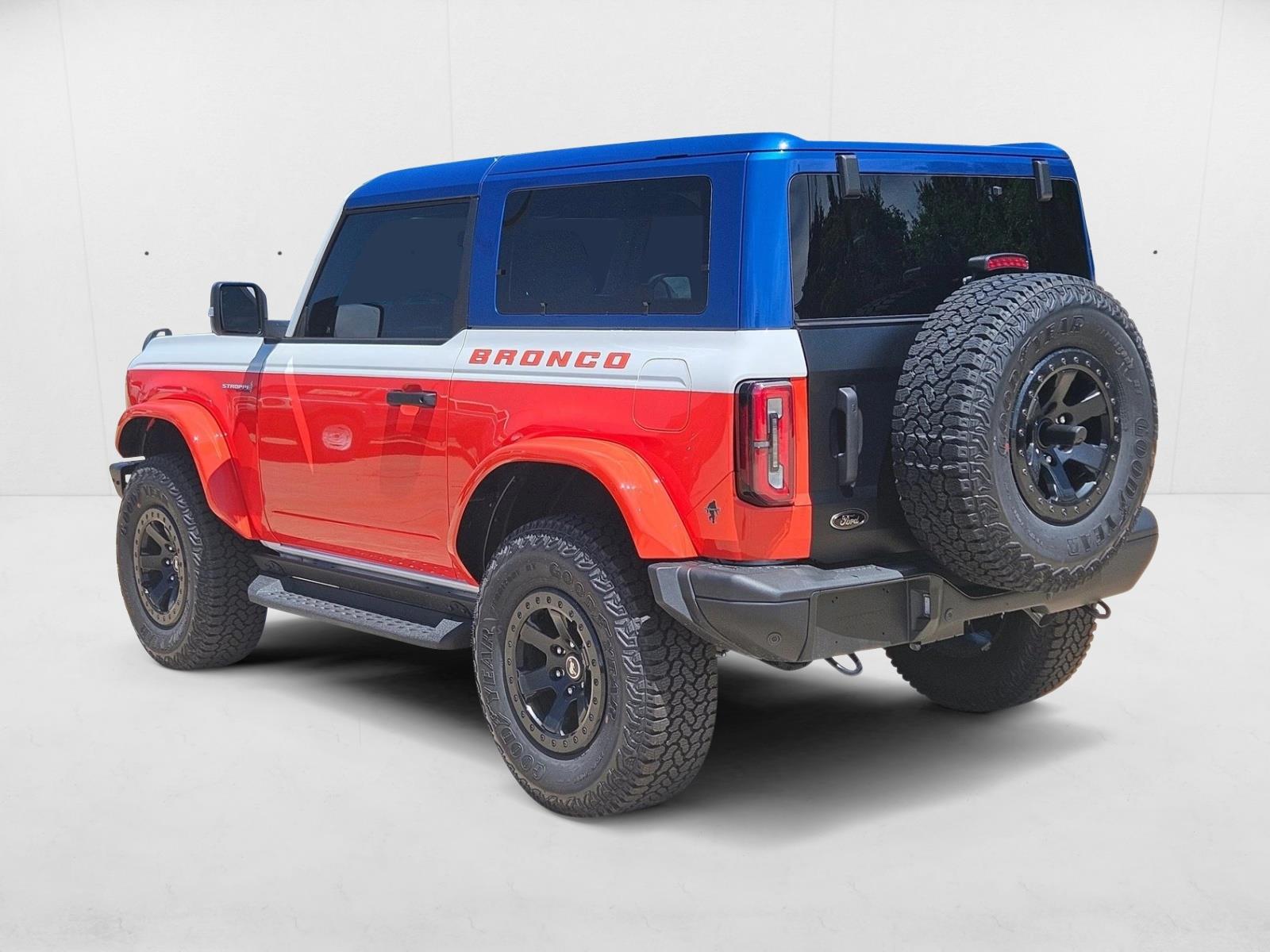 2025 Ford Bronco 2-Door Stroppe - Photo 9