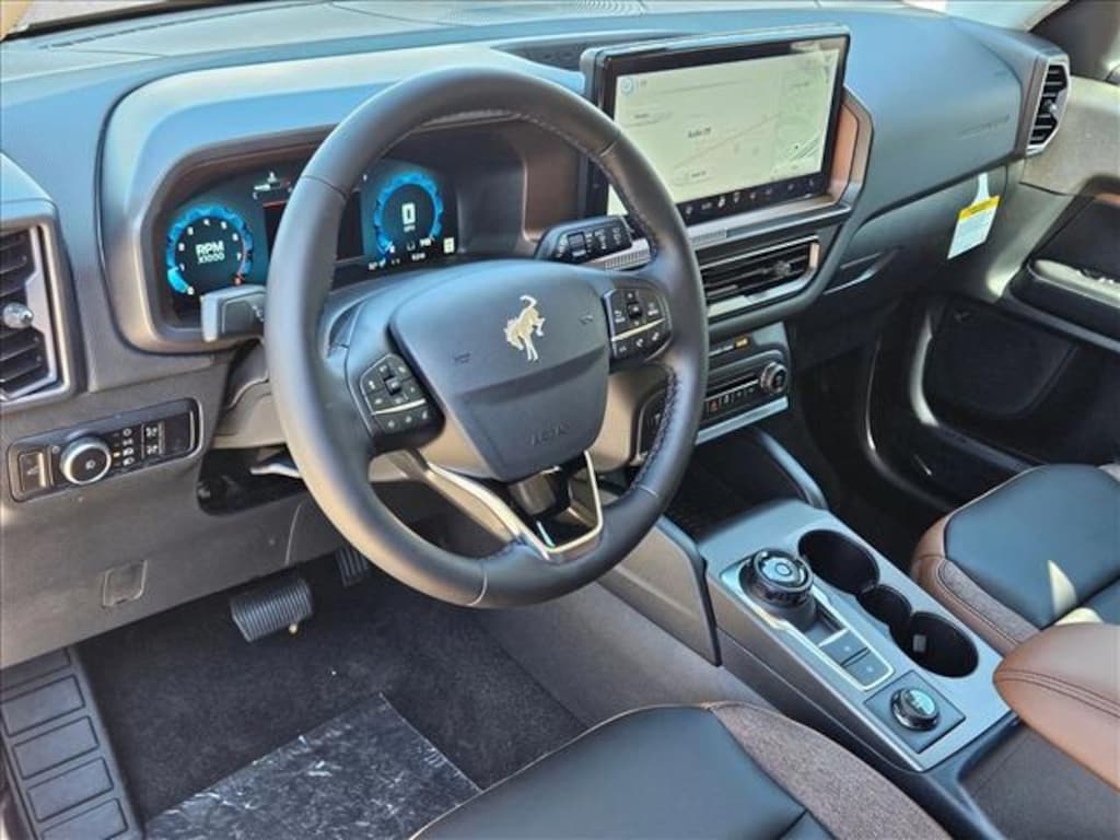 New 2025 Ford Bronco Sport Outer Banks SUV