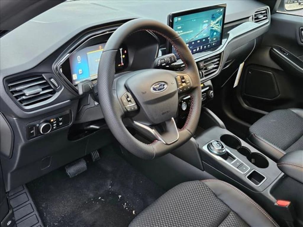 New 2026 Ford Escape ST-Line SUV