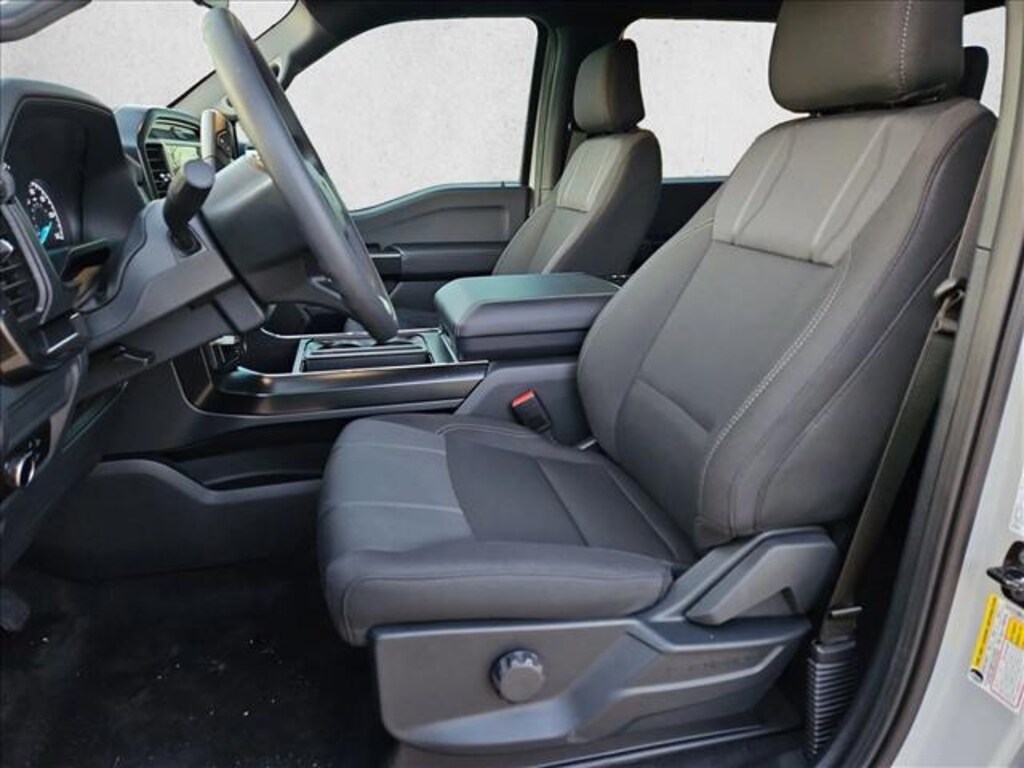 New 2026 Ford F-150 STX Truck SuperCrew Cab