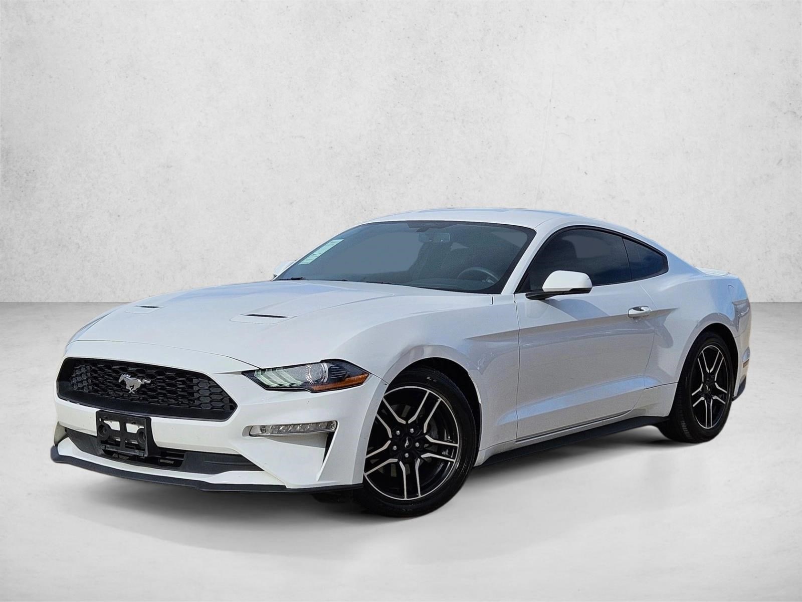 2020 Ford Mustang EcoBoost Premium