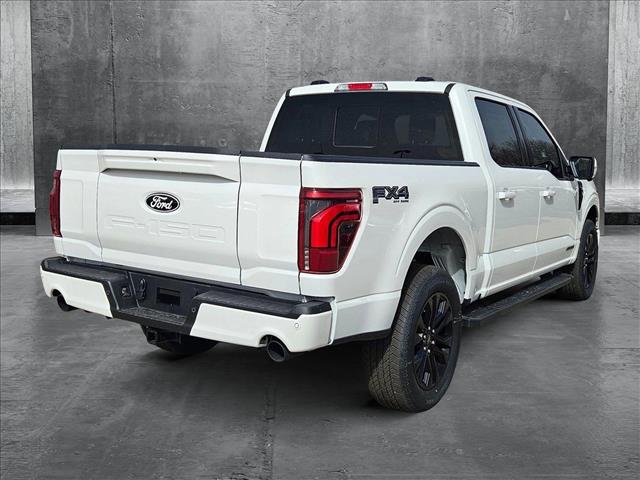 2025 Ford F-150 Lariat photo 2
