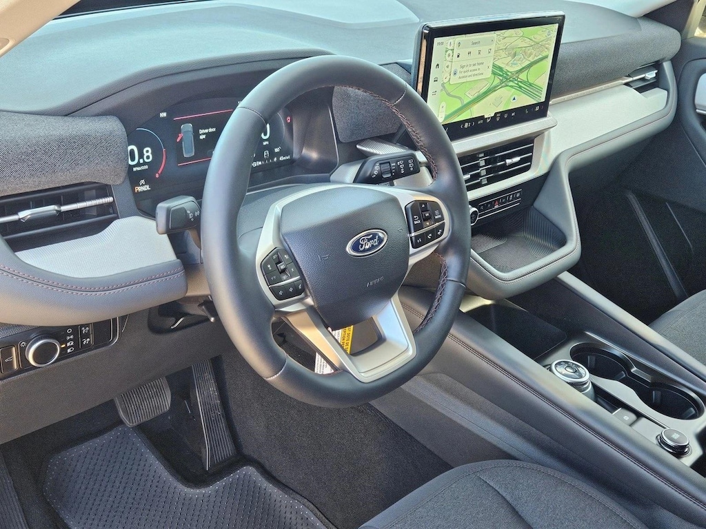 New 2026 Ford Explorer Active w/200A Pkg SUV