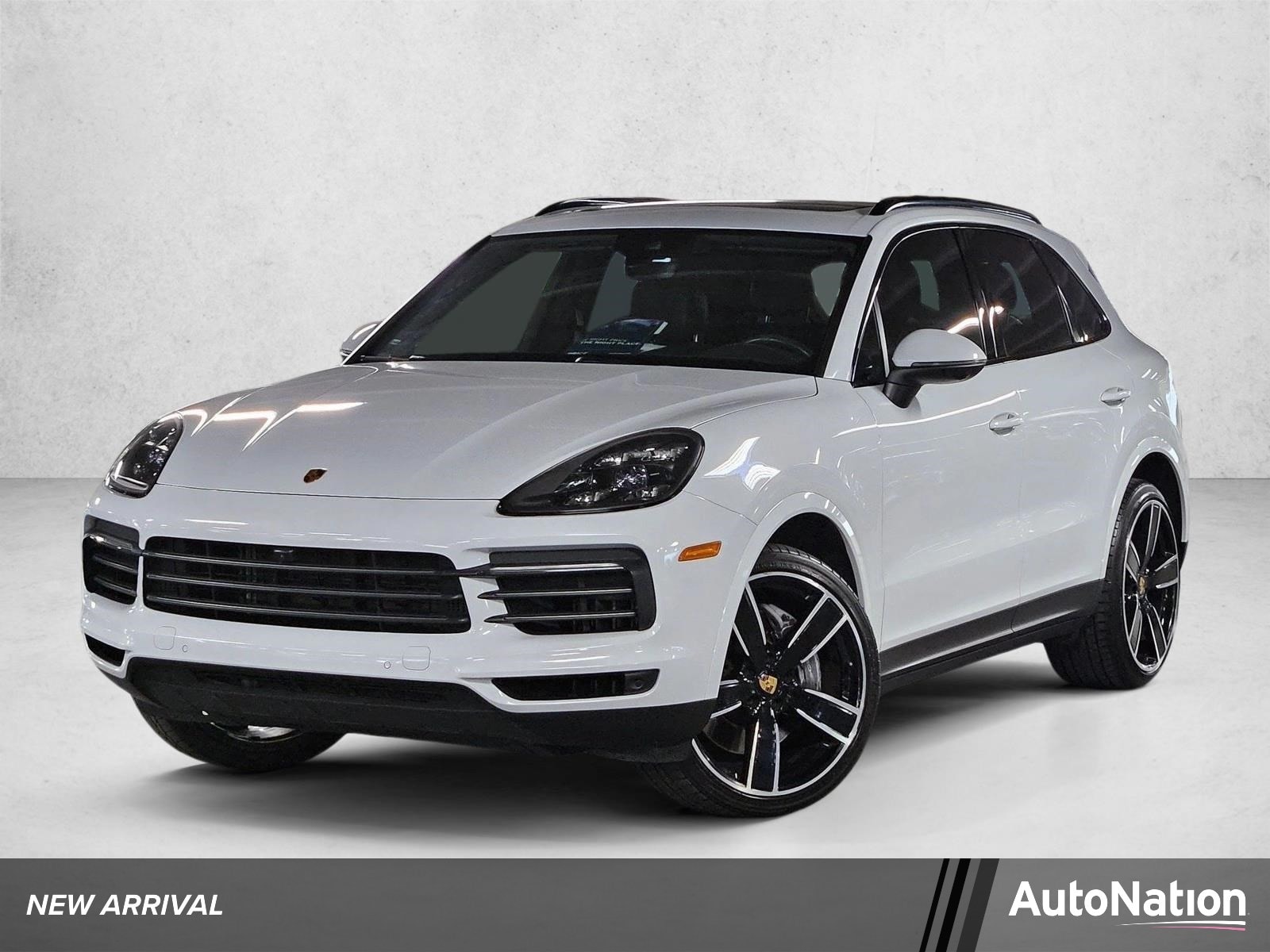 2022 Porsche Cayenne