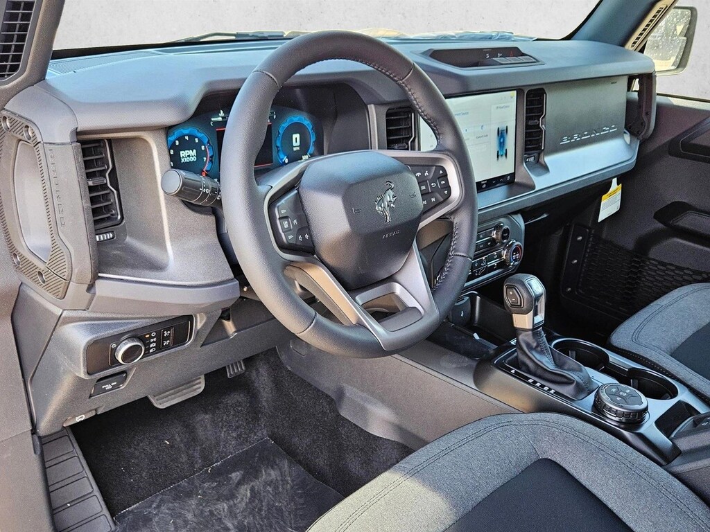 New 2026 Ford Bronco Big Bend SUV