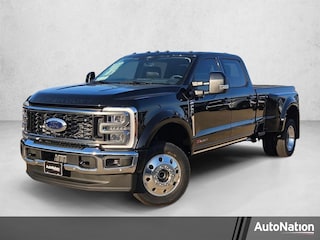 2026 Ford F-450 LARIAT Truck Crew Cab