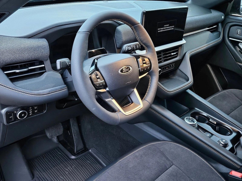 New 2026 Ford Explorer Tremor SUV