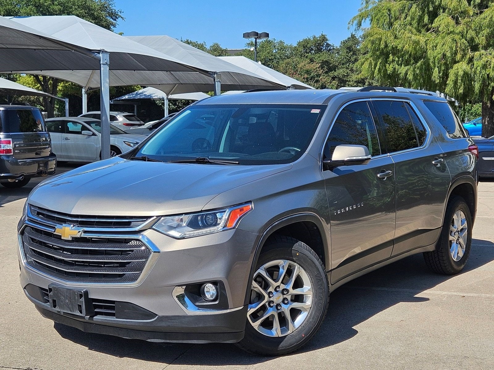 2018 Chevrolet Traverse