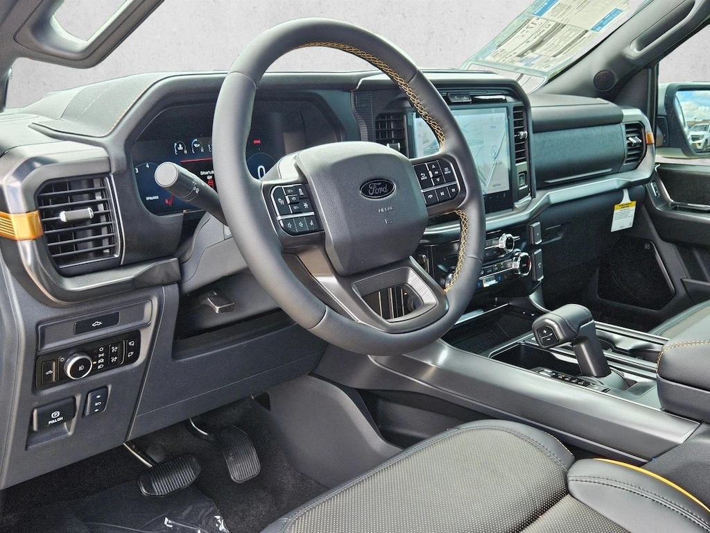 New 2026 Ford F-150 Tremor Truck SuperCrew Cab