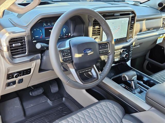2025 Ford F-150 Platinum photo 3
