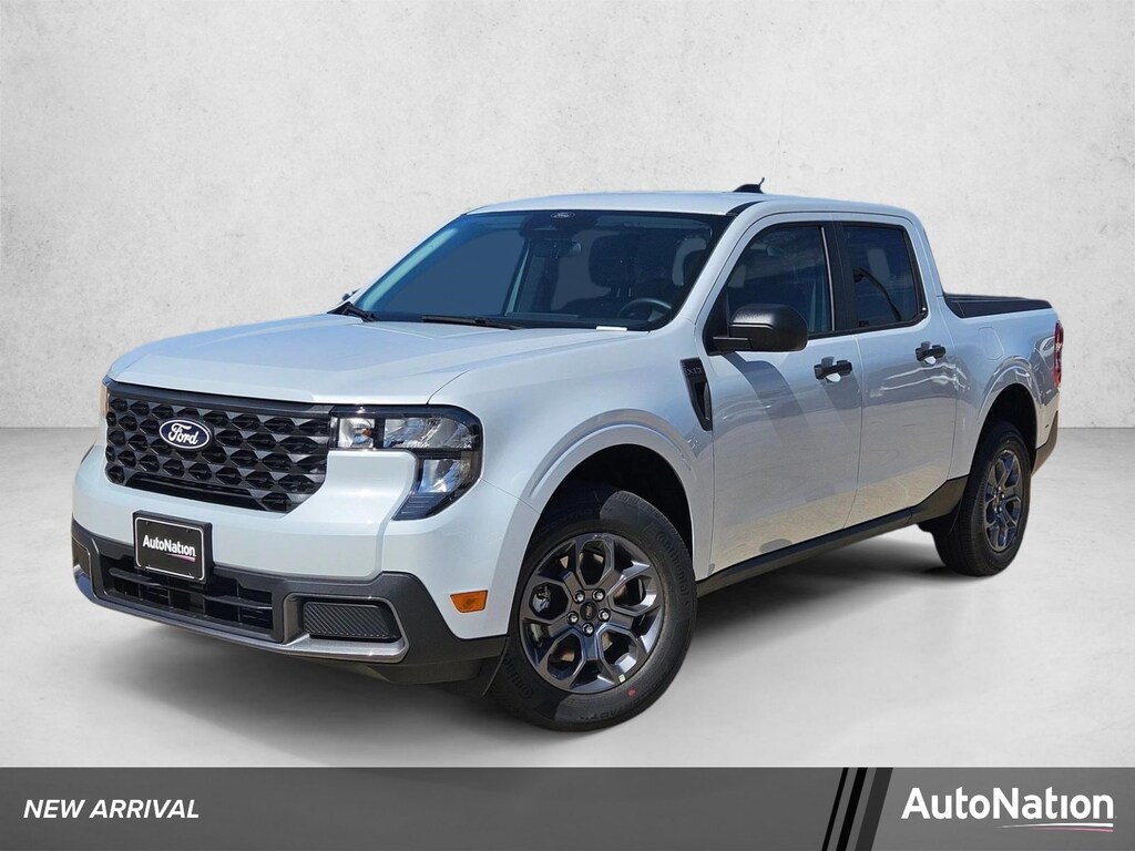 New 2026 Ford Maverick XLT Truck SuperCrew