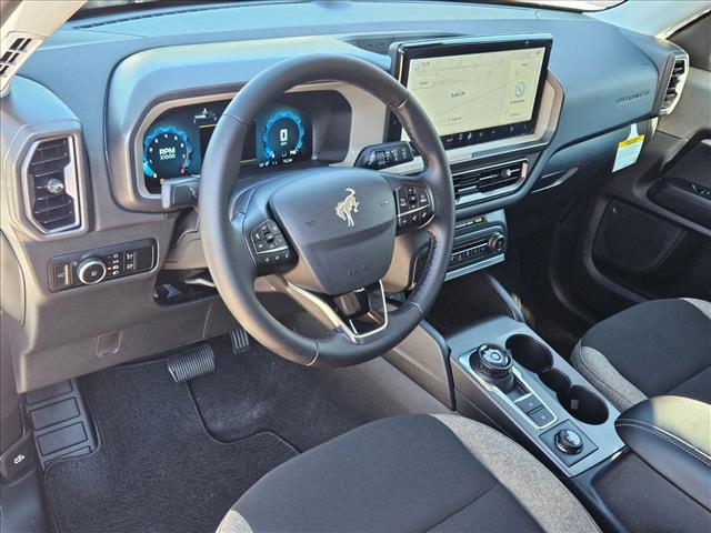 2025 Ford Bronco Sport Big Bend photo 3