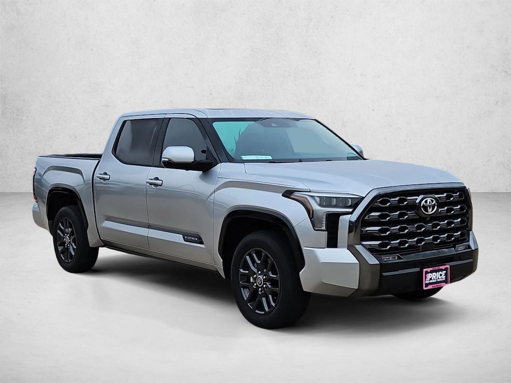 Used 2022 Toyota Tundra Platinum Truck CrewMax