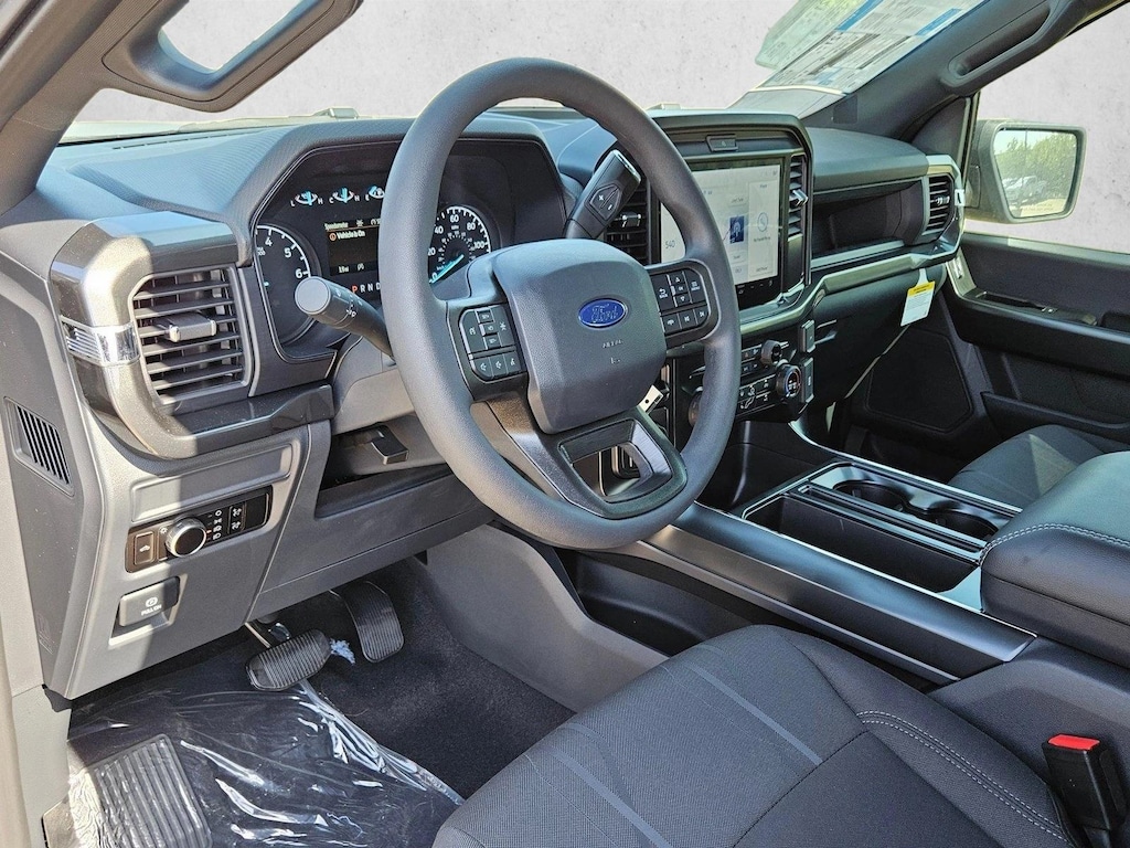 New 2026 Ford F-150 STX Truck SuperCrew Cab