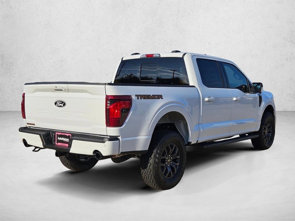 New 2026 Ford F-150 Tremor Truck SuperCrew Cab